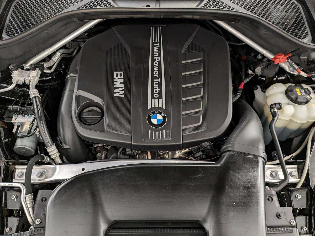 Купить BMW X6 с пробегом. Фото: #8