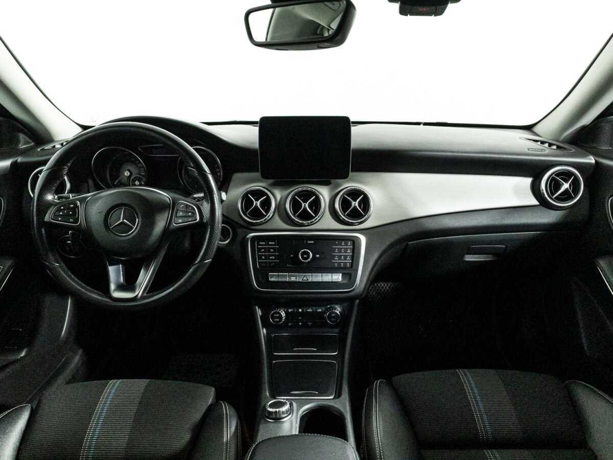 Купить Mercedes-Benz CLA с пробегом. Фото: #12