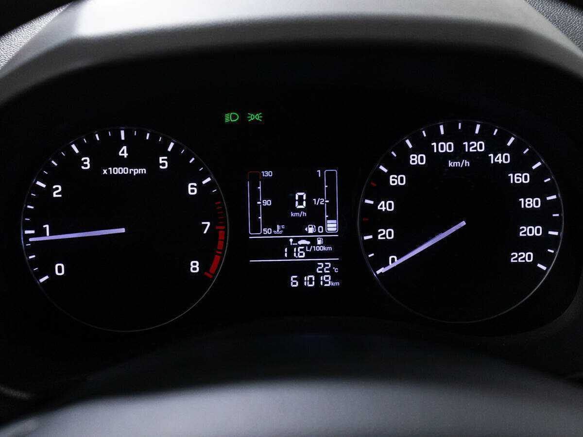 Купить Hyundai Creta с пробегом. Фото: #11