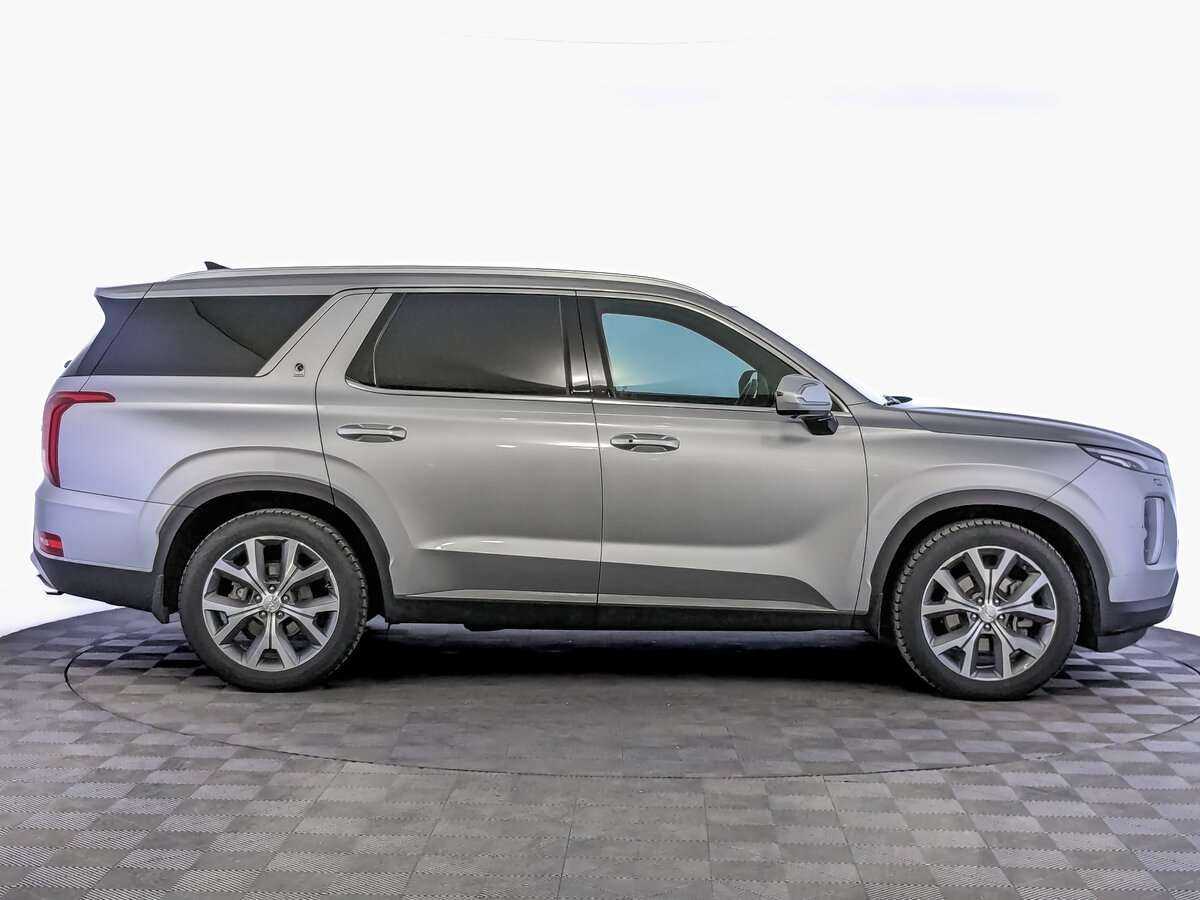 Купить Hyundai Palisade с пробегом. Фото: #3
