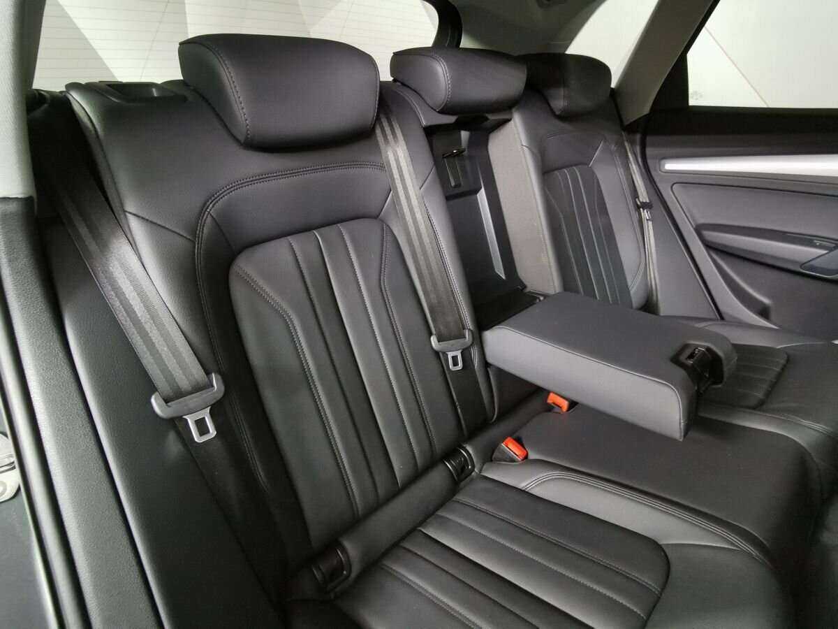 Купить Audi Q5 с пробегом. Фото: #11