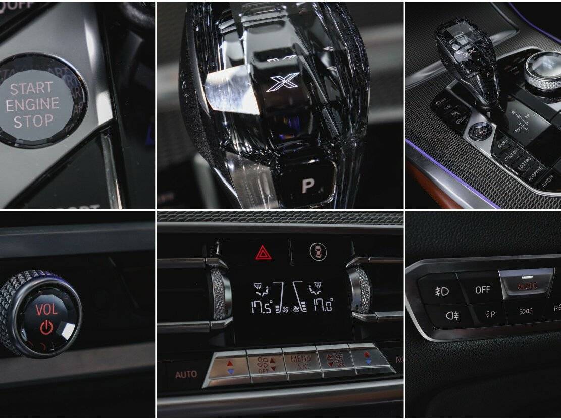 Купить BMW X5 с пробегом. Фото: #20