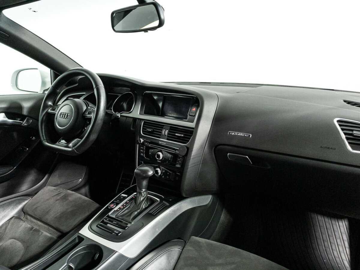 Купить Audi A5 с пробегом. Фото: #8