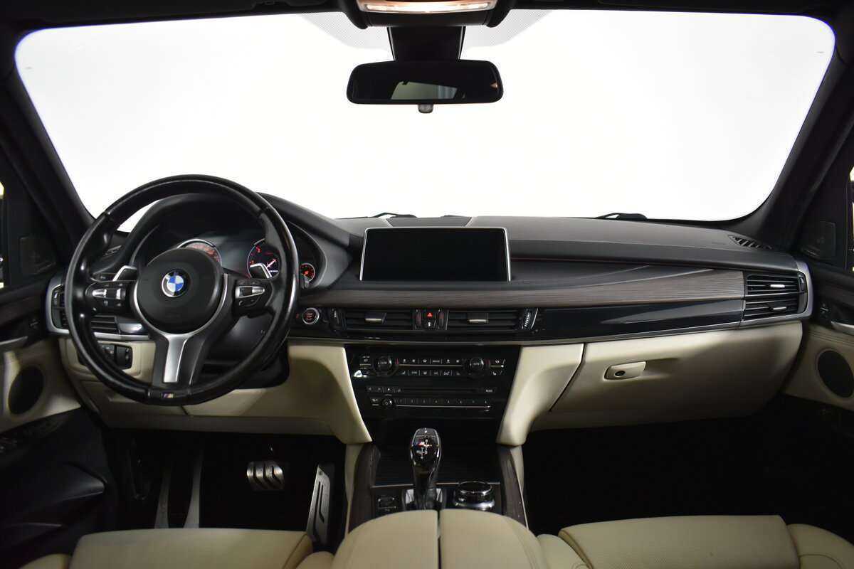 Купить BMW X5 с пробегом. Фото: #12