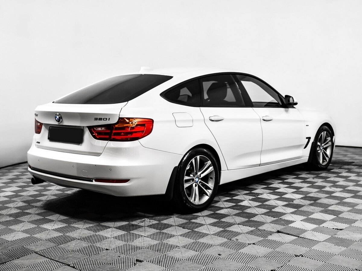 Купить BMW 3 серии с пробегом. Фото: #4