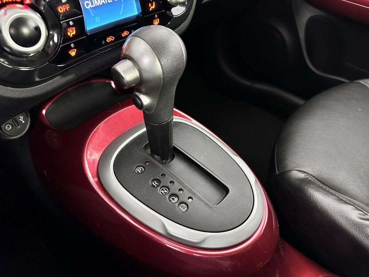 Купить Nissan Juke с пробегом. Фото: #14