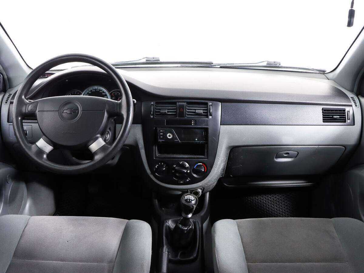Купить Chevrolet Lacetti с пробегом. Фото: #7