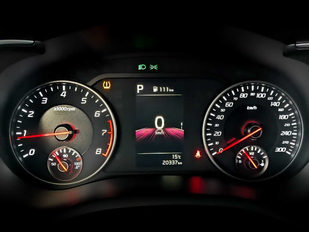 Купить Kia Stinger с пробегом. Фото: #10