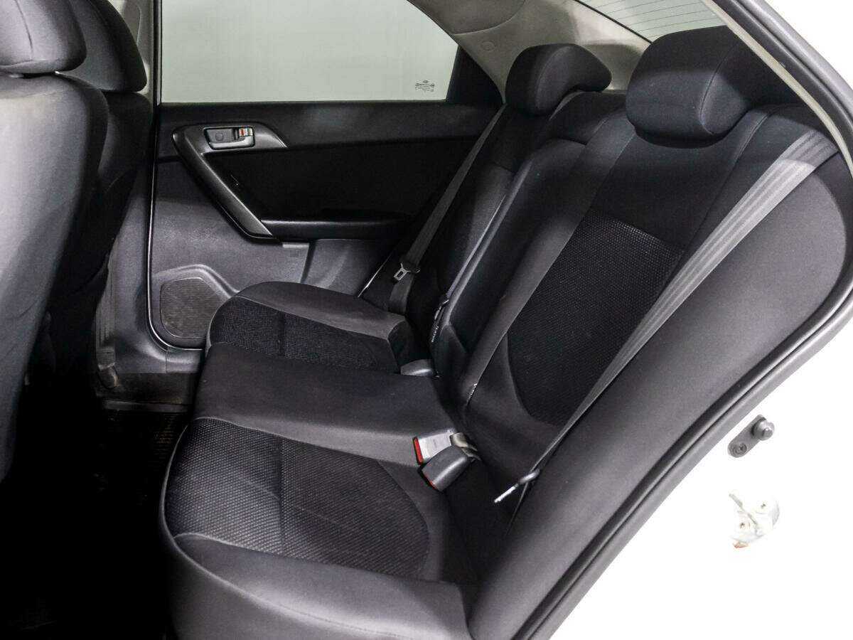 Купить Kia Cerato с пробегом. Фото: #9
