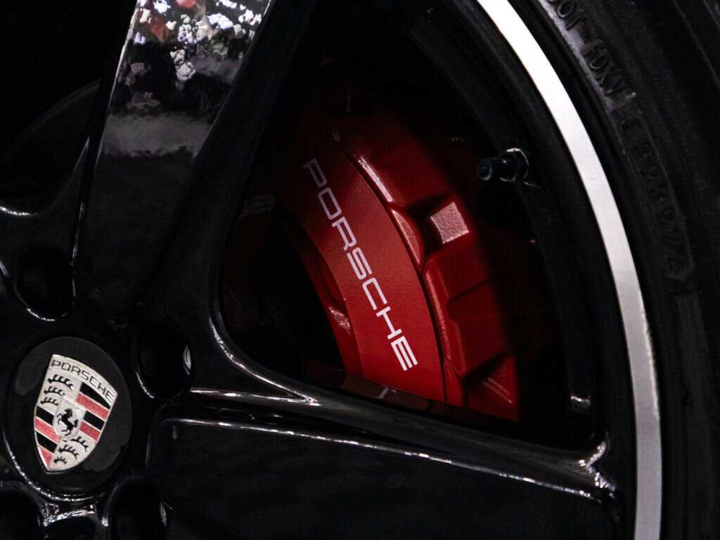 Купить Porsche Cayenne с пробегом. Фото: #33