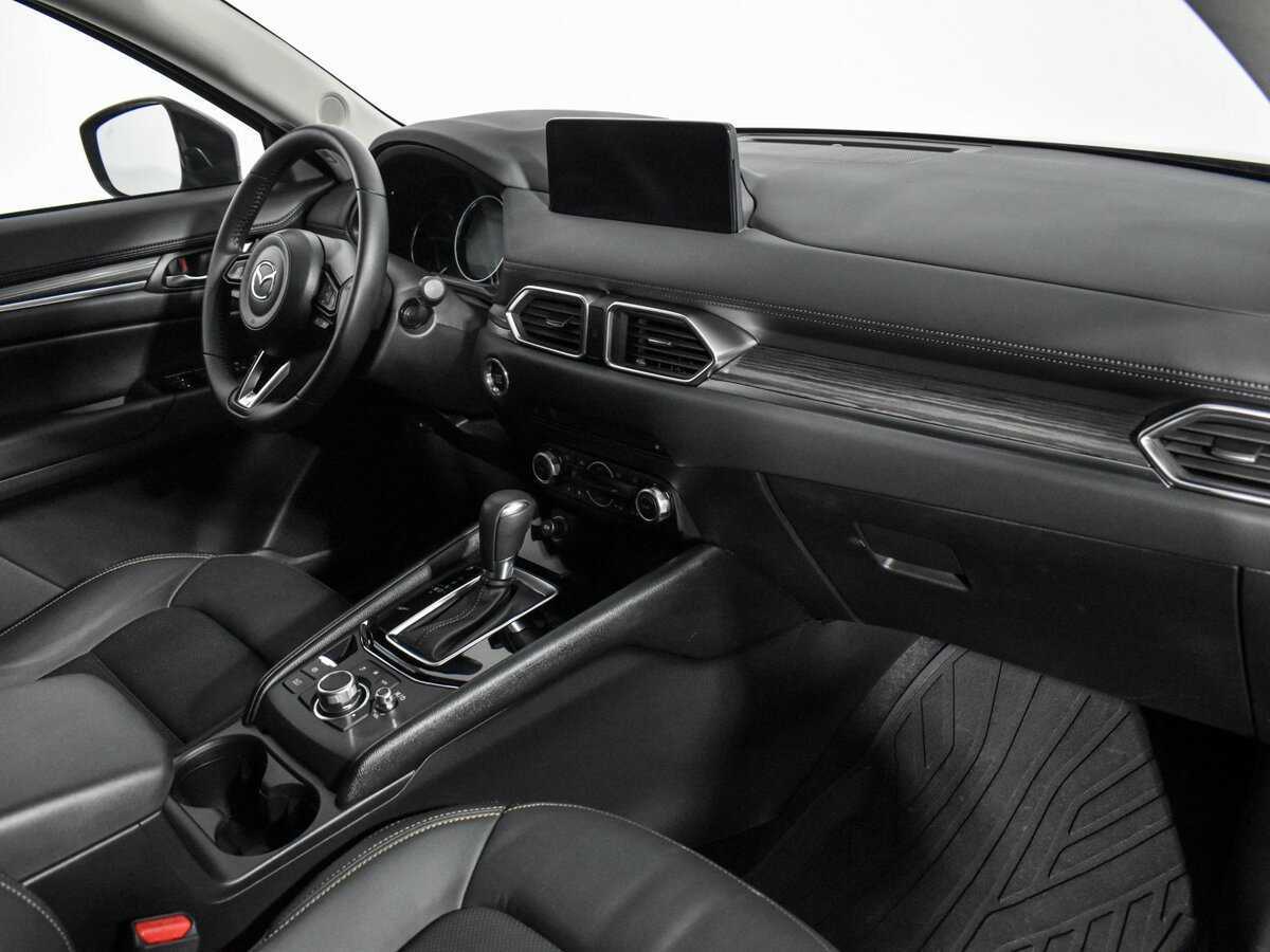 Купить Mazda CX-5 с пробегом. Фото: #12