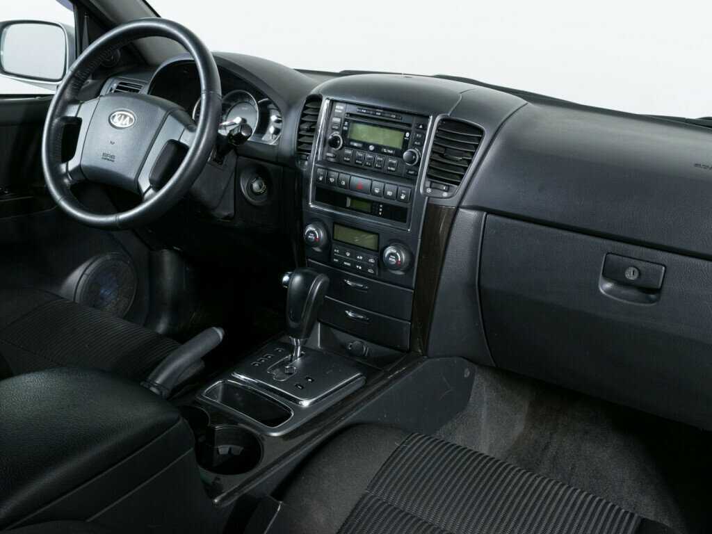 Купить Kia Sorento с пробегом. Фото: #7