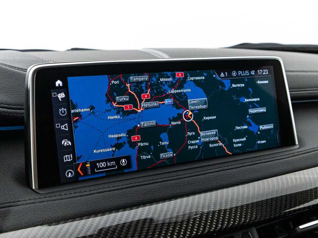 Купить BMW X6 с пробегом. Фото: #17