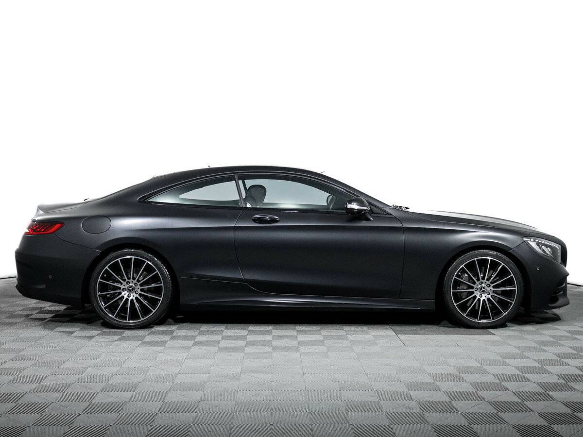 Купить Mercedes-Benz S-Класс с пробегом. Фото: #3