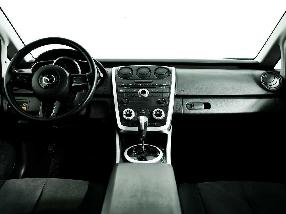 Купить Mazda CX-7 с пробегом. Фото: #10