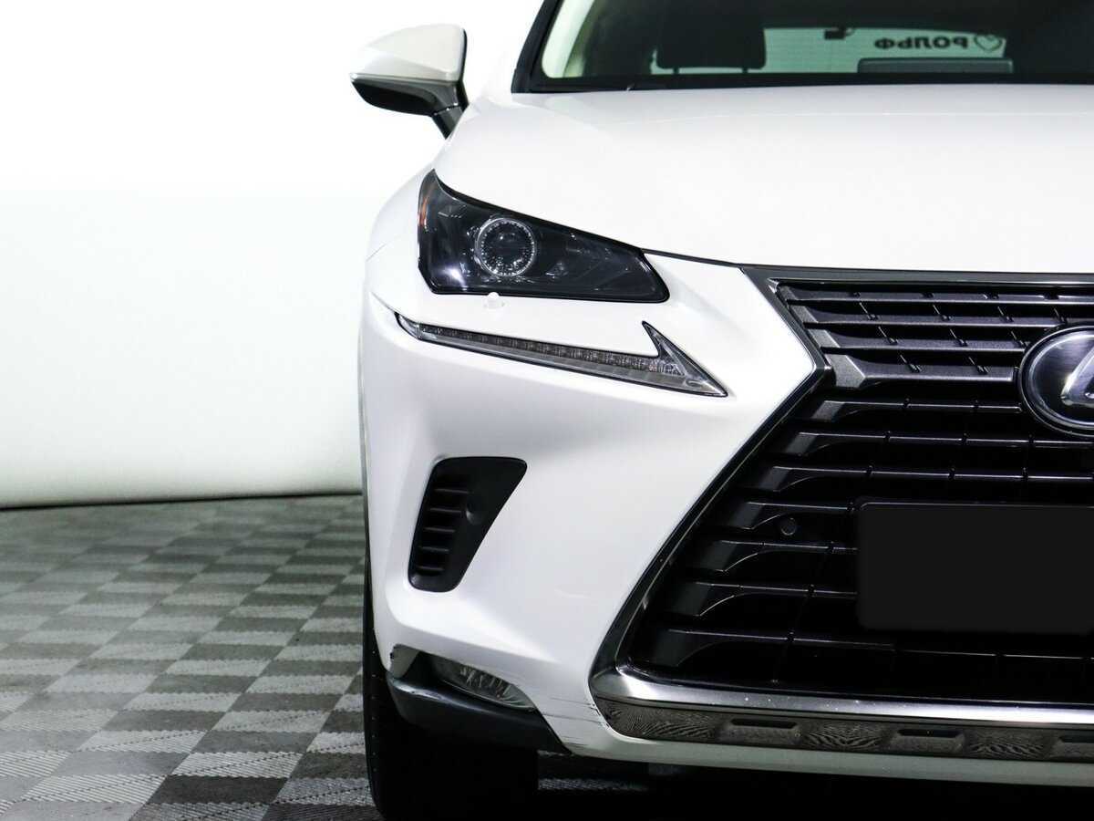 Купить Lexus NX с пробегом. Фото: #17