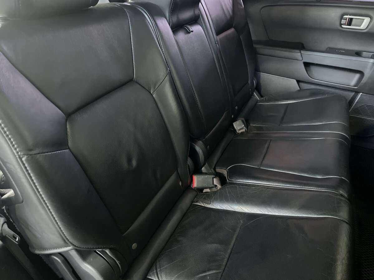 Купить Honda Pilot с пробегом. Фото: #20