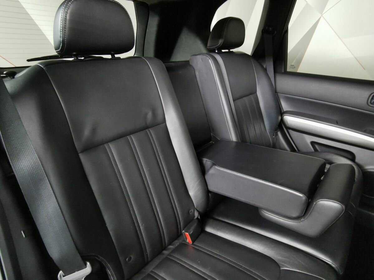 Купить Nissan X-Trail с пробегом. Фото: #12