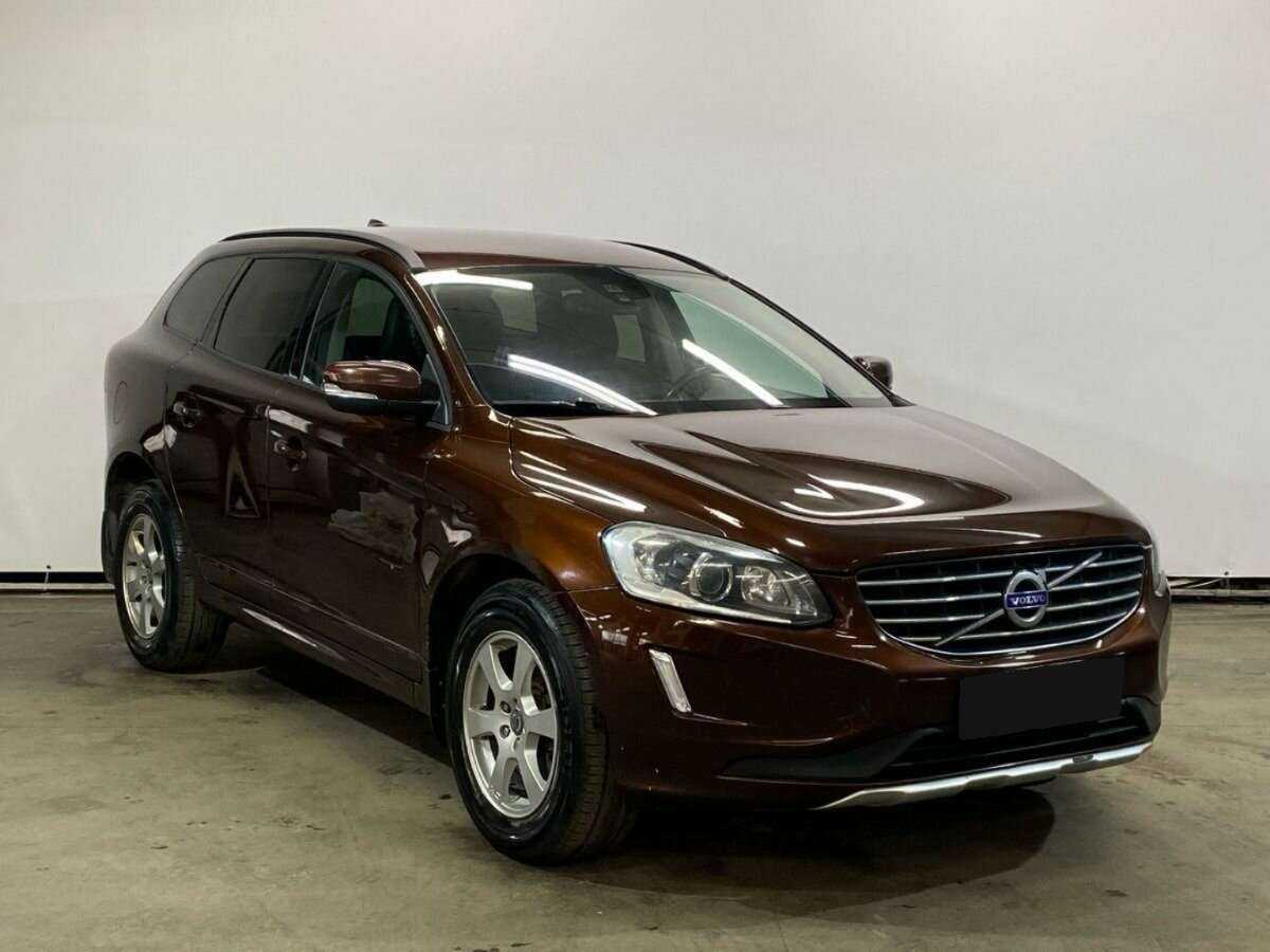 Купить Volvo XC60 с пробегом. Фото: #2