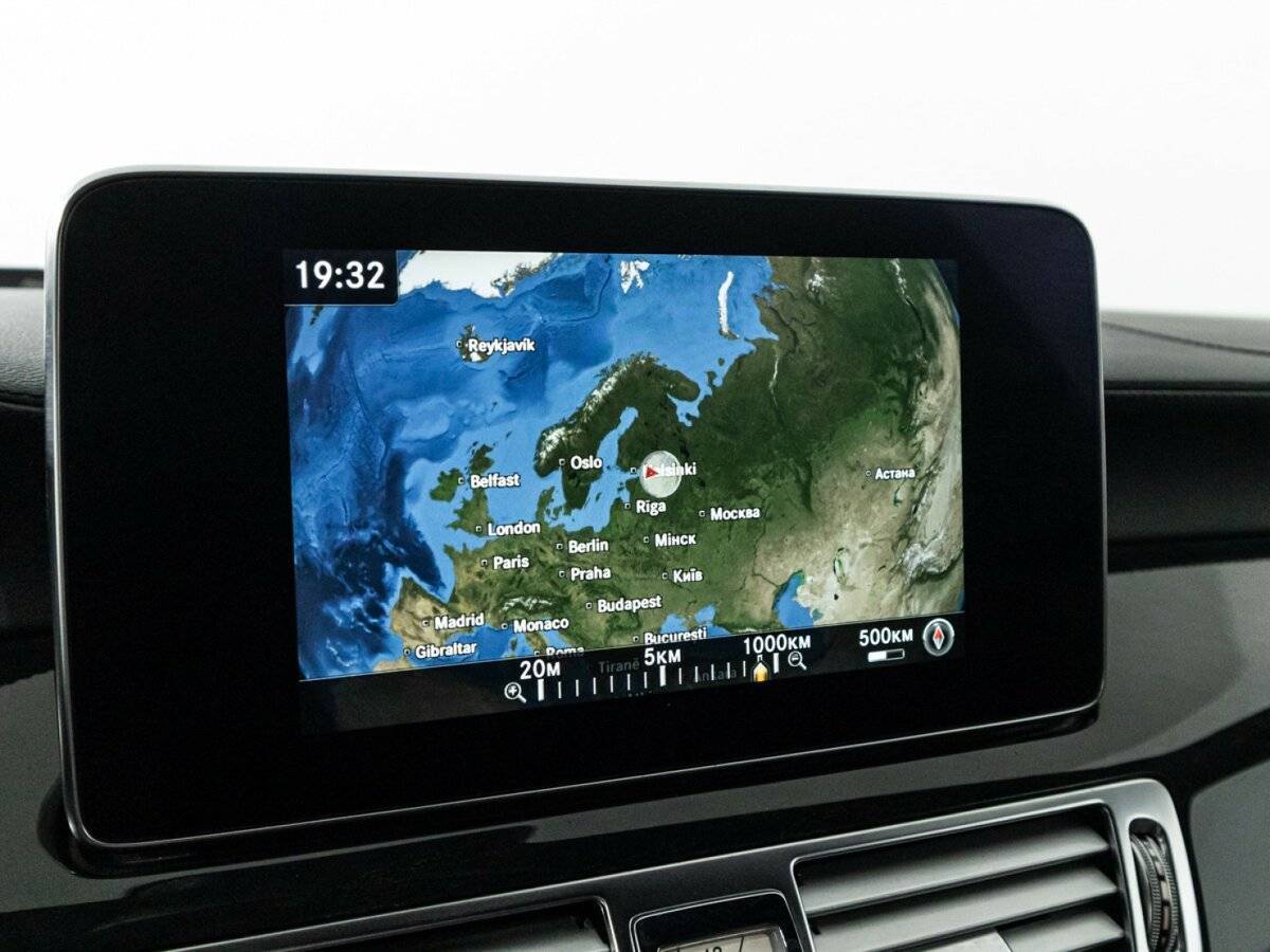 Купить Mercedes-Benz CLS с пробегом. Фото: #17