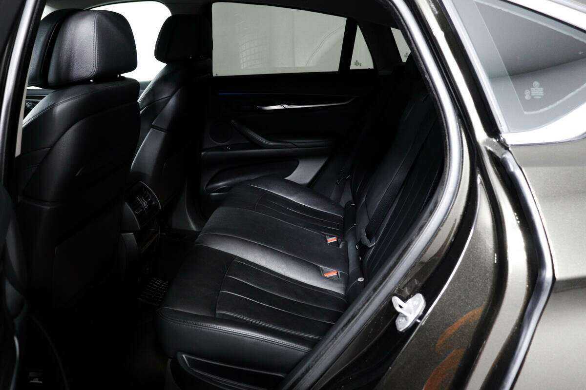 Купить BMW X6 с пробегом. Фото: #11