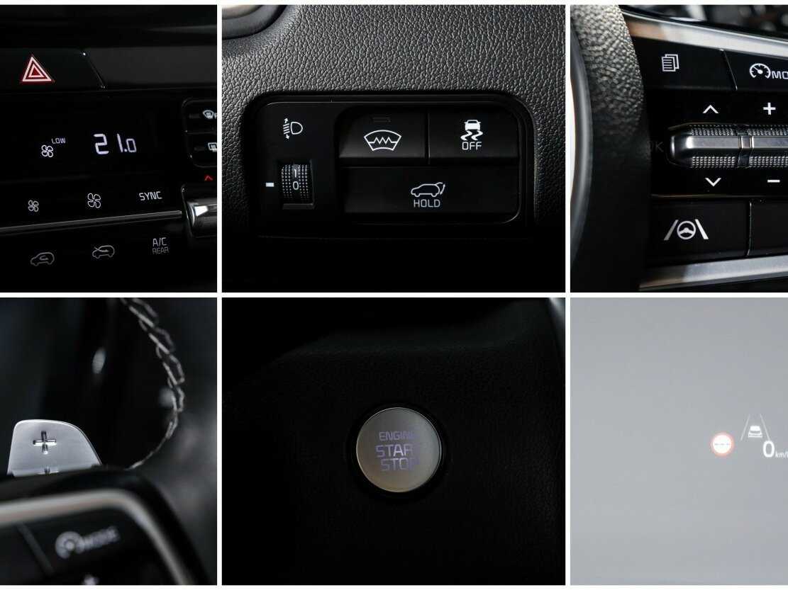 Купить Kia Sorento с пробегом. Фото: #22