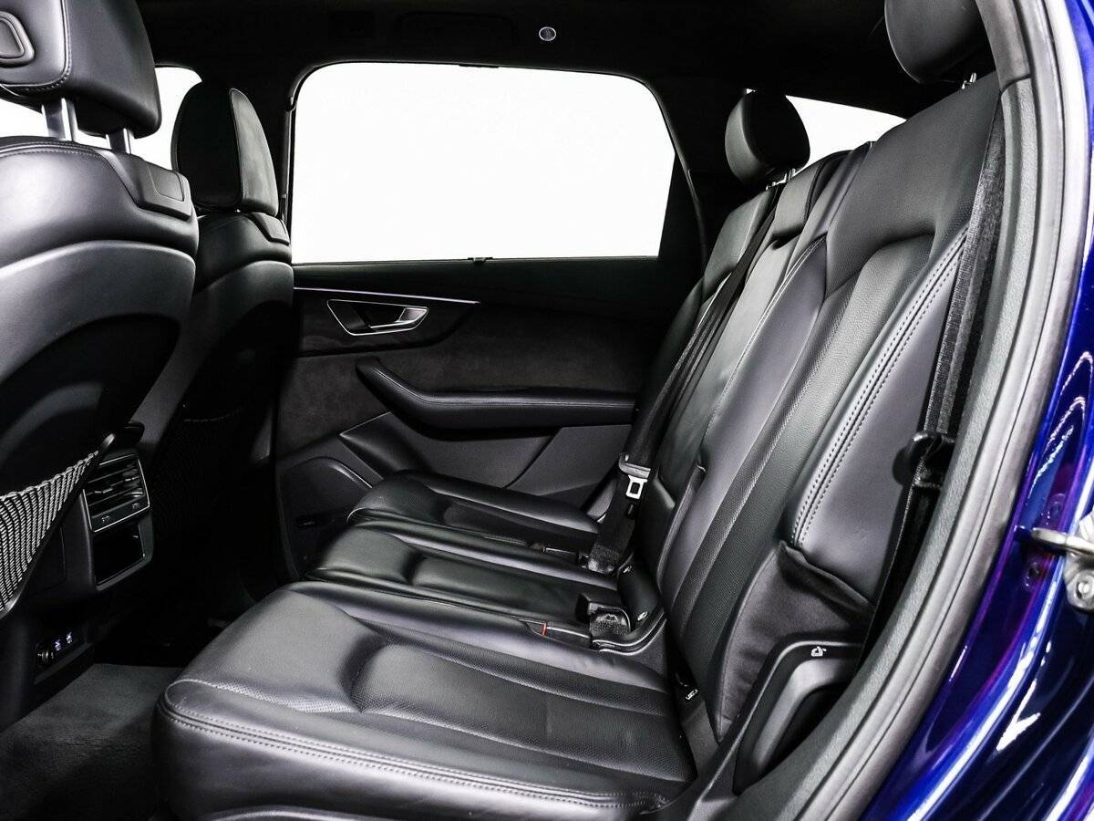 Купить Audi Q7 с пробегом. Фото: #11
