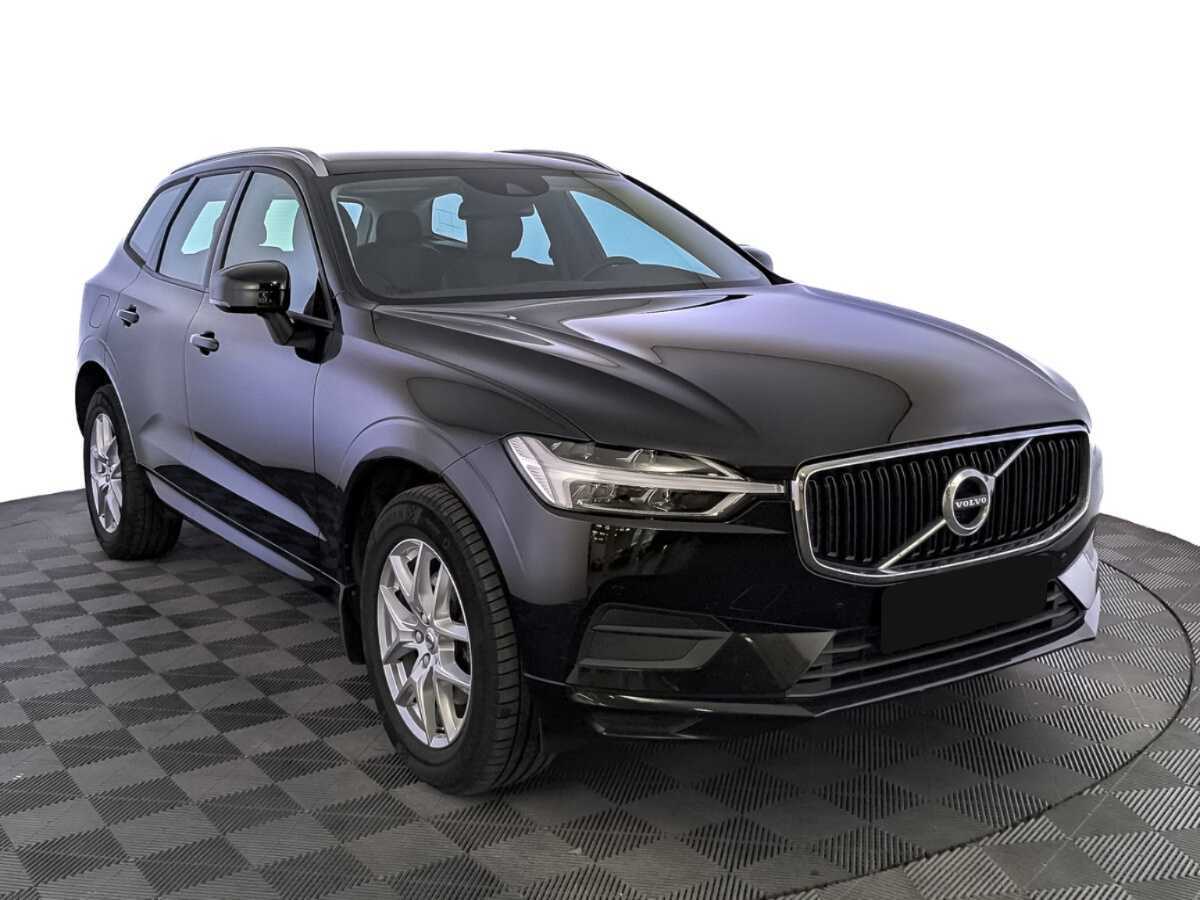 Купить Volvo XC60 с пробегом. Фото: #2