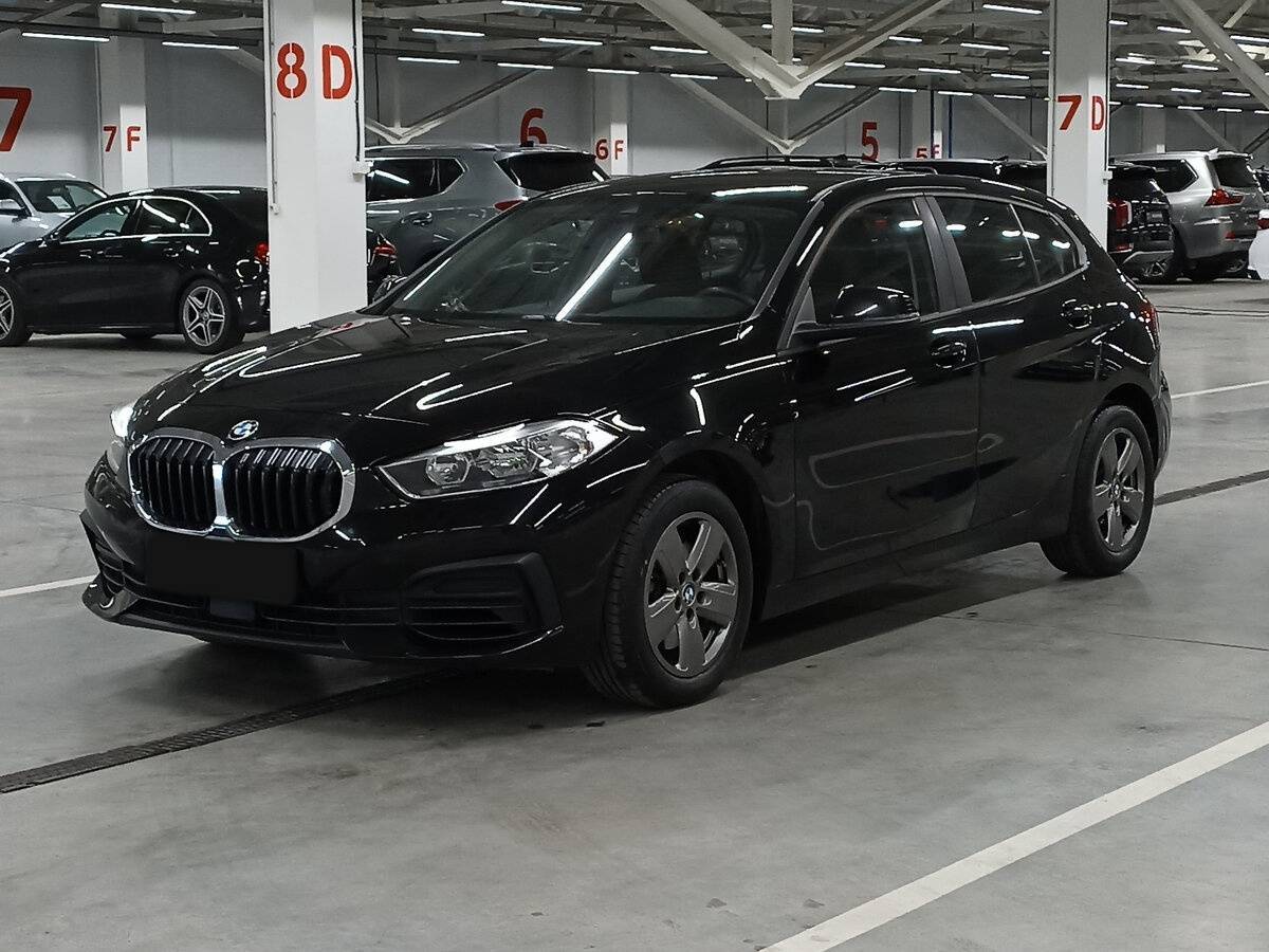 Купить BMW 1 серии с пробегом. Фото: #0