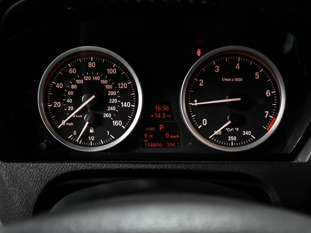 Купить BMW X6 с пробегом. Фото: #9