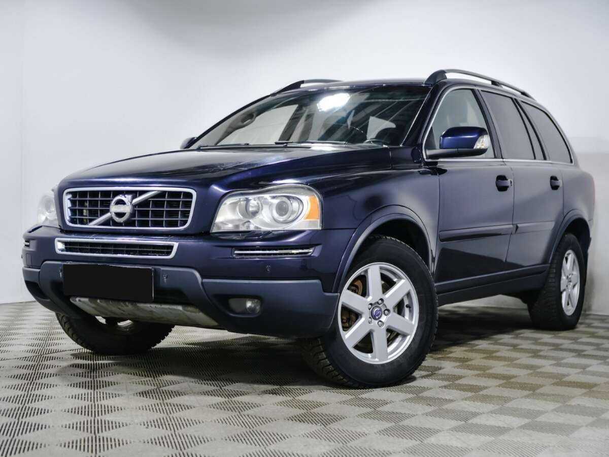 Купить Volvo XC90 с пробегом. Посмотреть фото