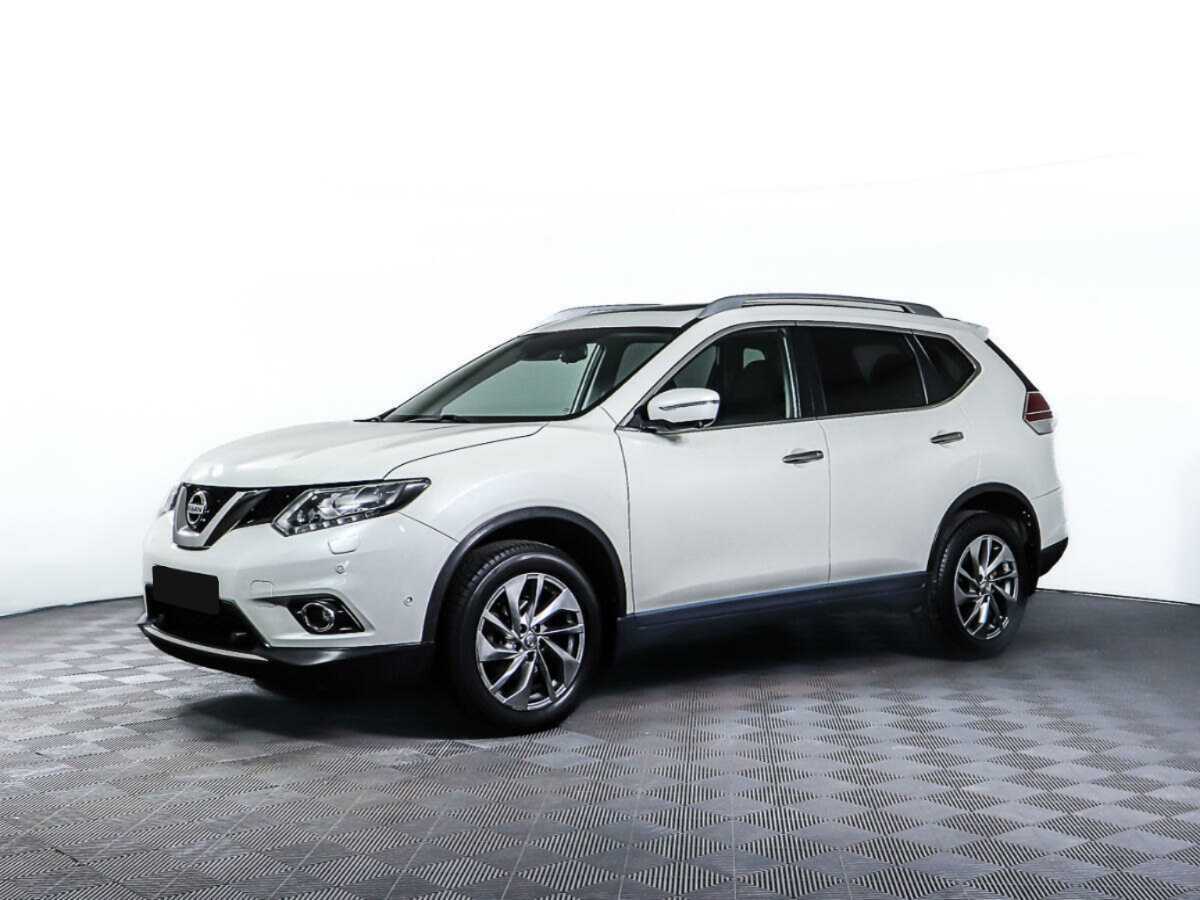 Купить Nissan X-Trail с пробегом. Фото: #0