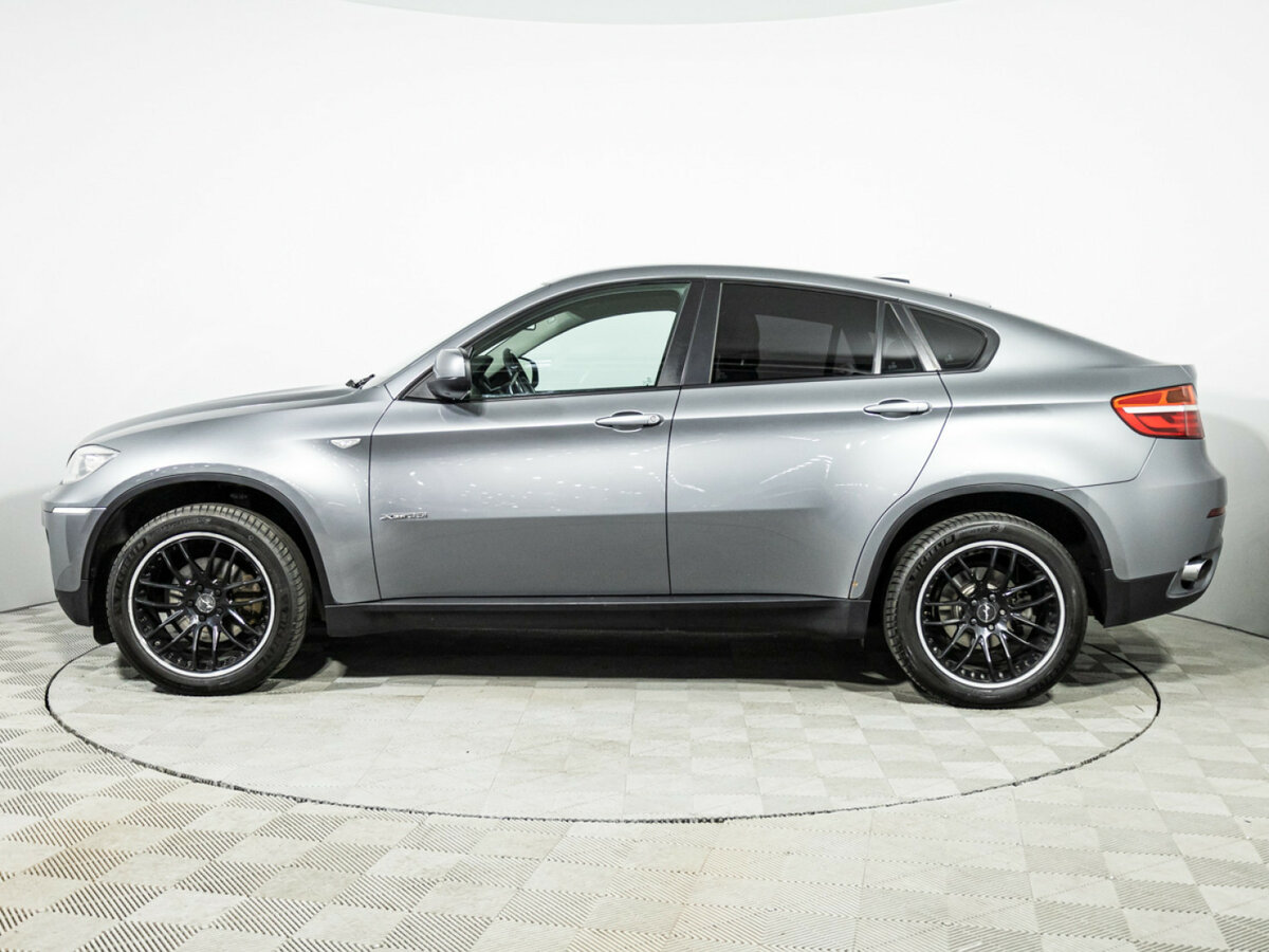 Купить BMW X6 с пробегом. Фото: #7