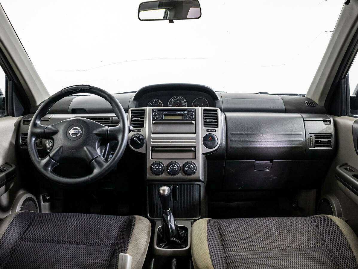 Купить Nissan X-Trail с пробегом. Фото: #11