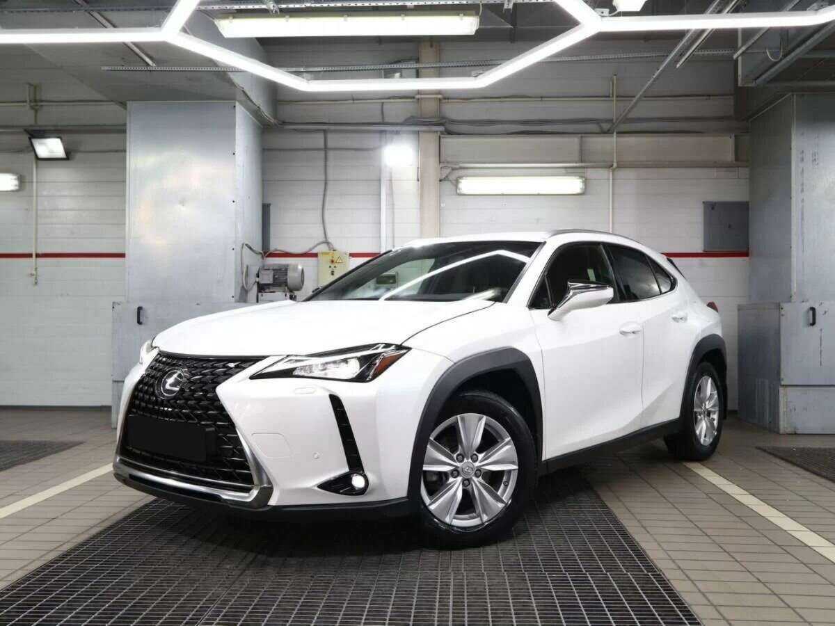 Купить Lexus UX с пробегом. Посмотреть фото