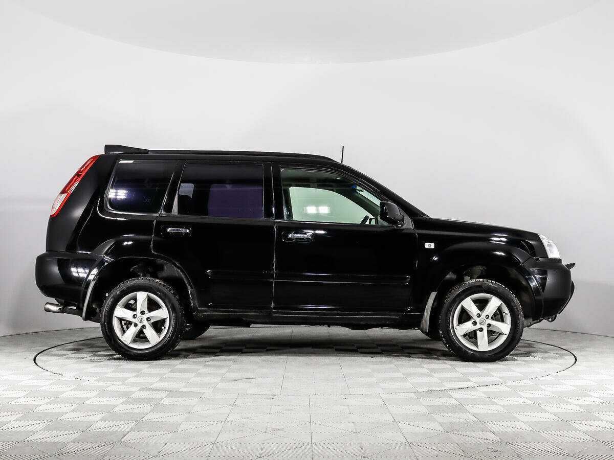 Купить Nissan X-Trail с пробегом. Фото: #3