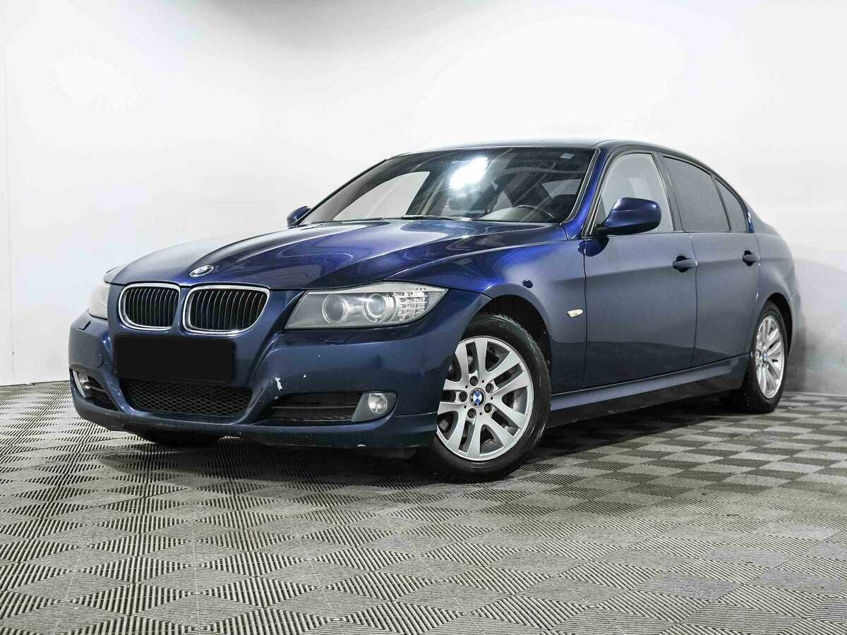 Купить BMW 3 серии с пробегом. Посмотреть фото