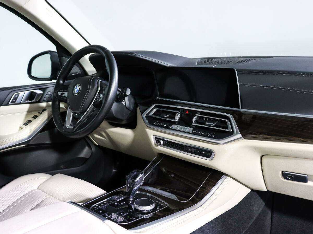 Купить BMW X5 с пробегом. Фото: #6