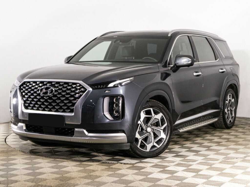 Купить Hyundai Palisade с пробегом. Фото: #0