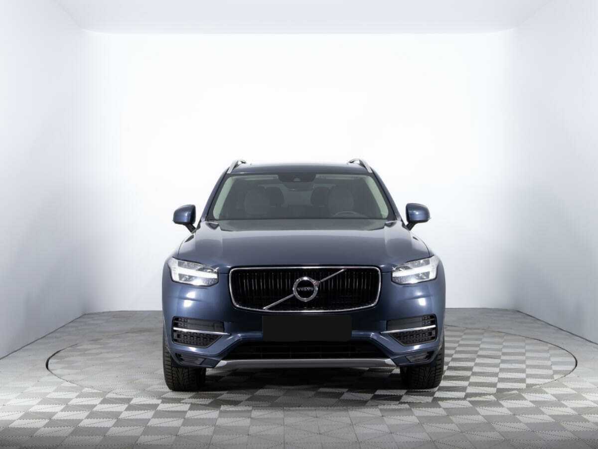 Купить Volvo XC90 с пробегом. Фото: #1