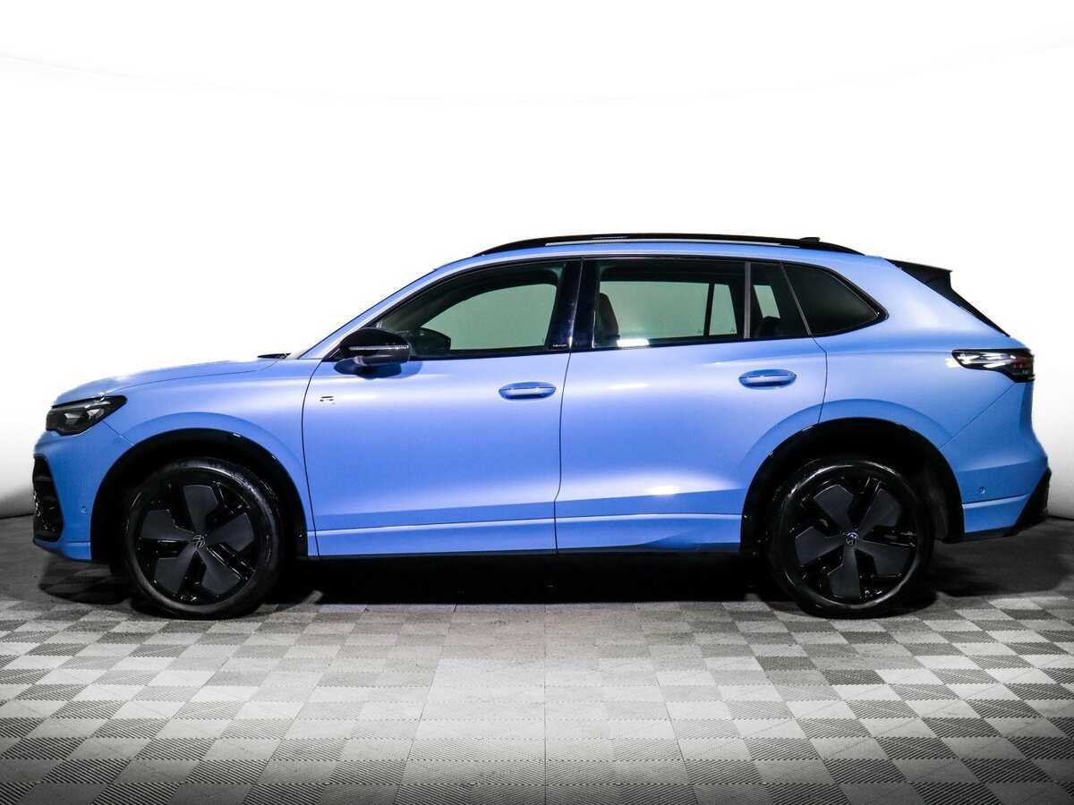 Купить Volkswagen Tiguan с пробегом. Фото: #4
