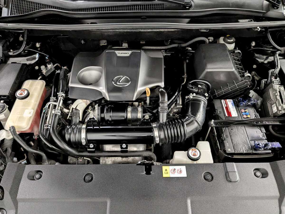 Купить Lexus NX с пробегом. Фото: #8
