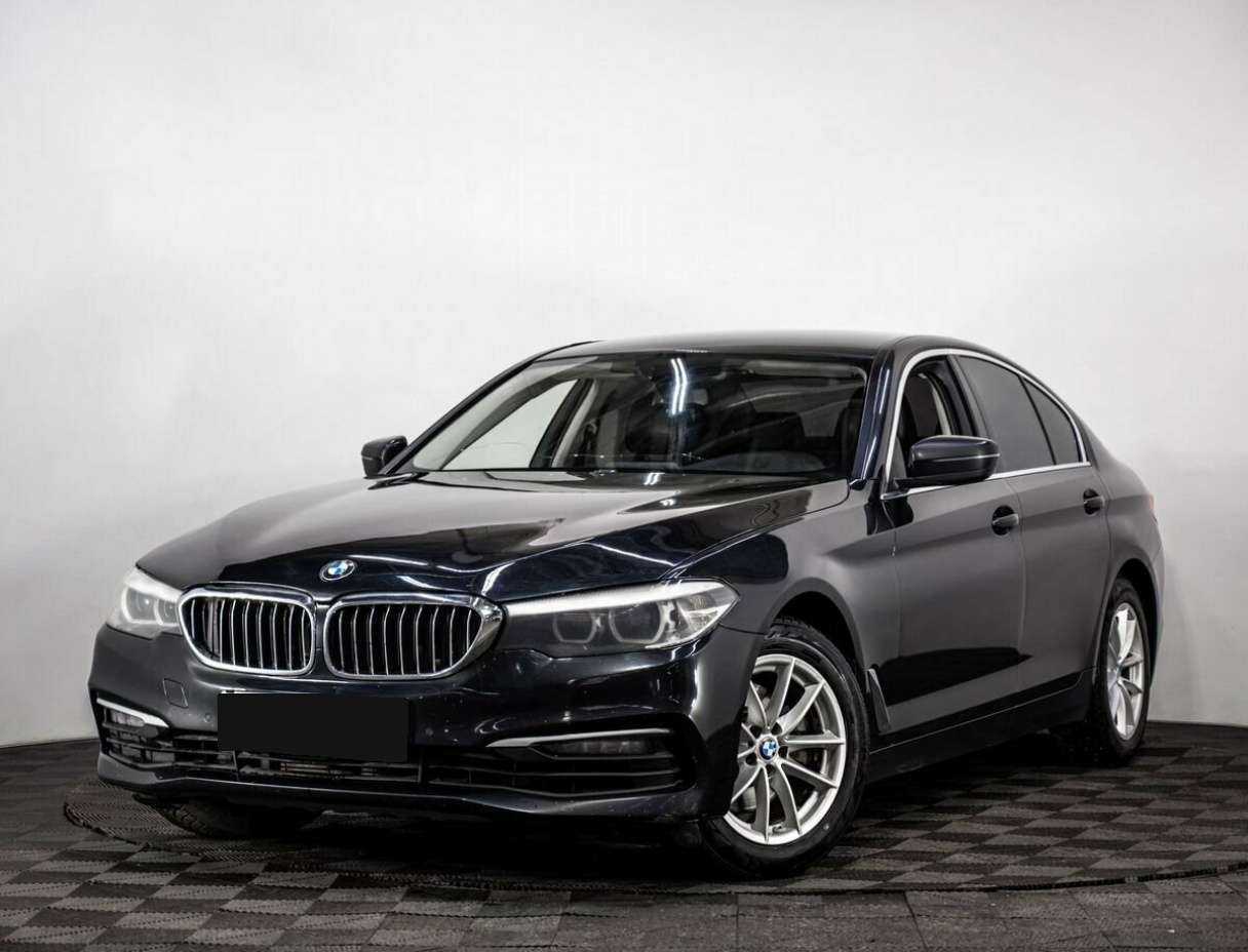 Купить BMW 5 серии с пробегом. Посмотреть фото