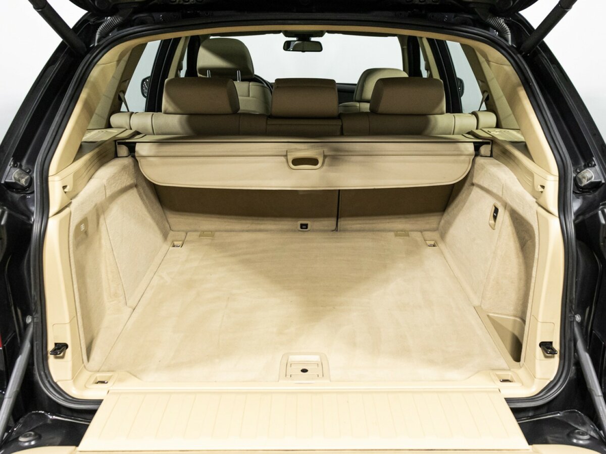 Купить BMW X5 с пробегом. Фото: #11