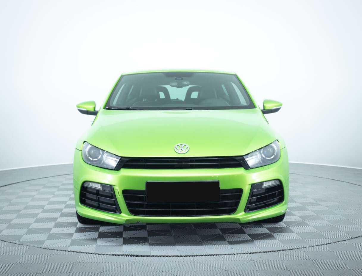 Купить Volkswagen Scirocco с пробегом. Фото: #1