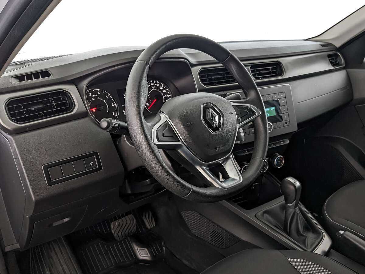 Купить Renault Arkana с пробегом. Фото: #10