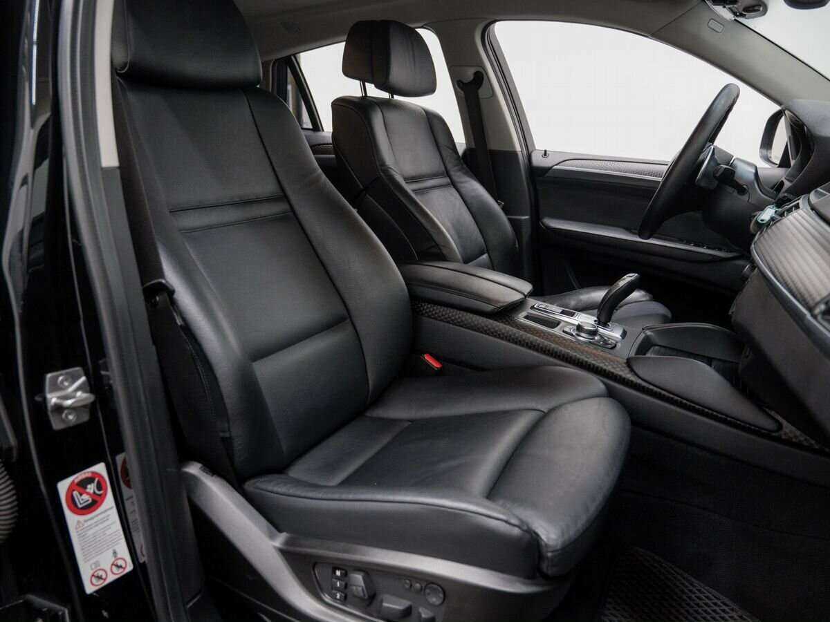 Купить BMW X6 с пробегом. Фото: #7