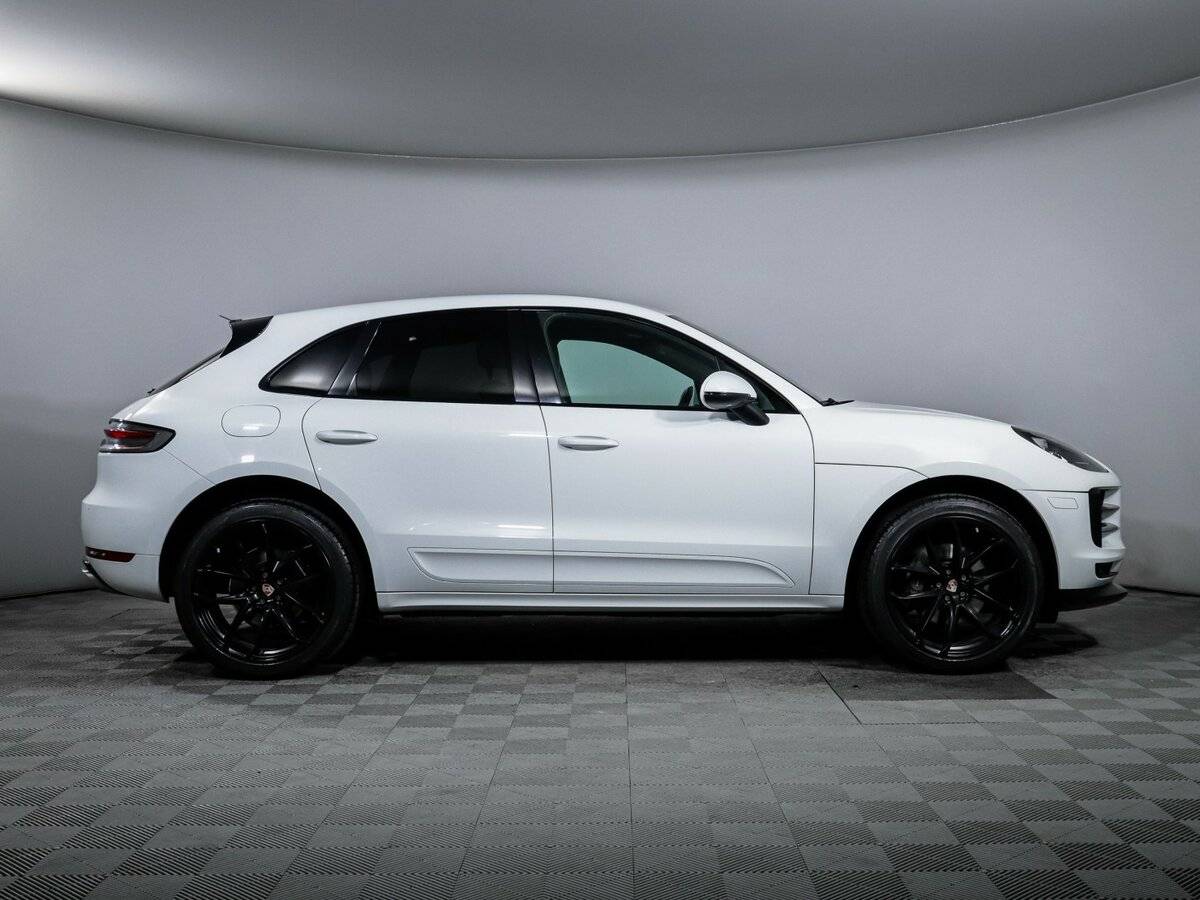 Купить Porsche Macan с пробегом. Фото: #3