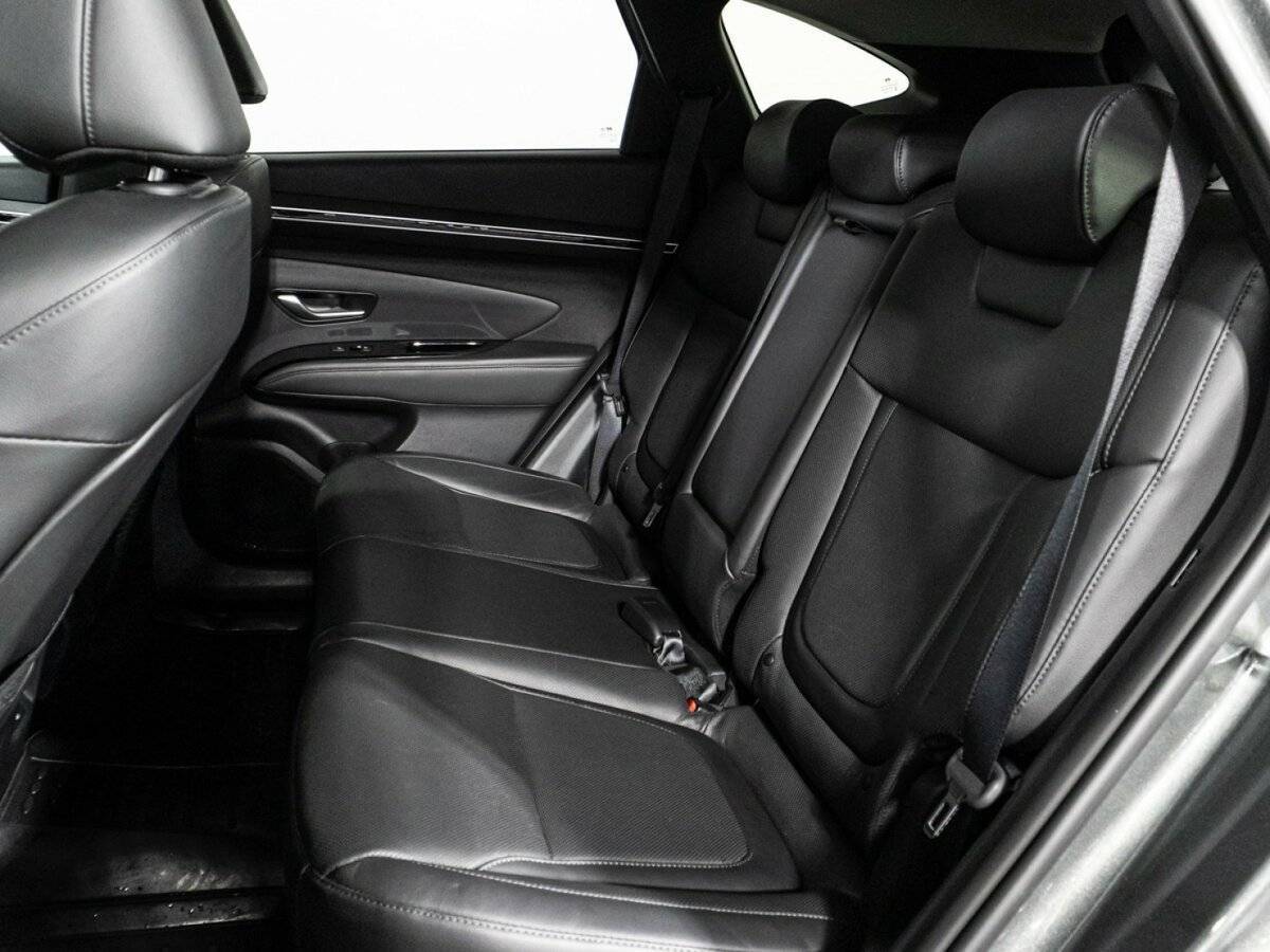 Купить Hyundai Tucson с пробегом. Фото: #9