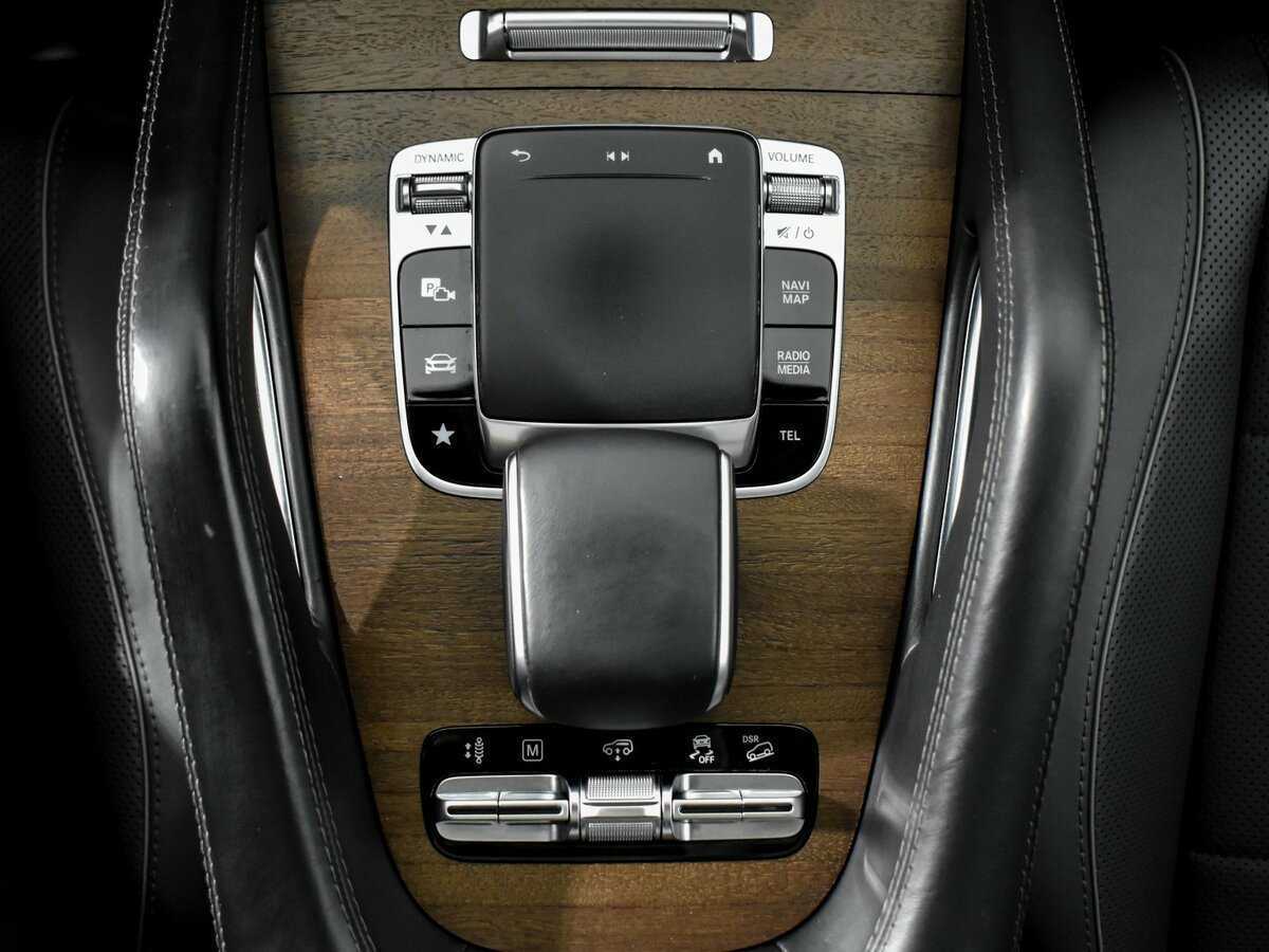 Купить Mercedes-Benz GLS с пробегом. Фото: #31